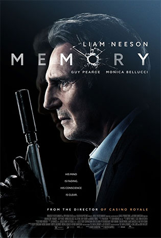 Memory (2022) หนังใหม่ 2022