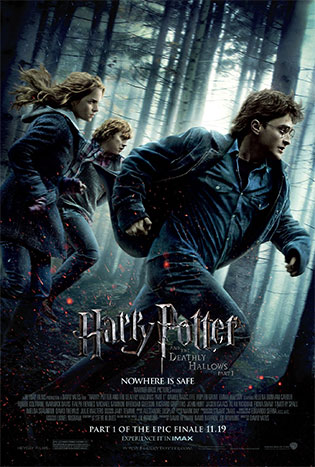 Harry Potter and the Deathly Hallows Part 1 เต็มเรื่อง