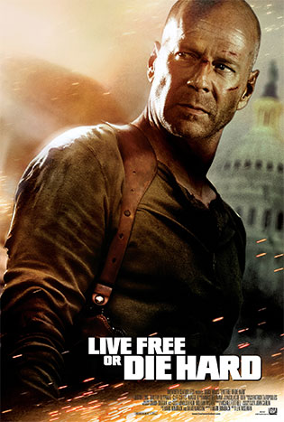 Live Free or Die Hard ดายฮาร์ด 4