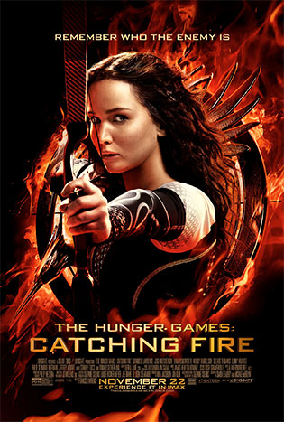 The Hunger Games 2 Catching Fire (2013)