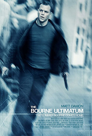 he Bourne 3 Ultimatum เจสัน บอร์น 3
