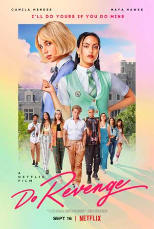 Do Revenge poster