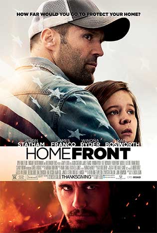 Homefront Poster