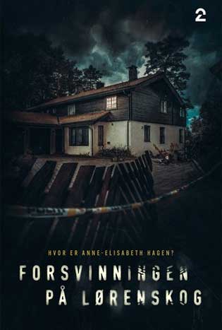 The Lørenskog Disappearance Poster