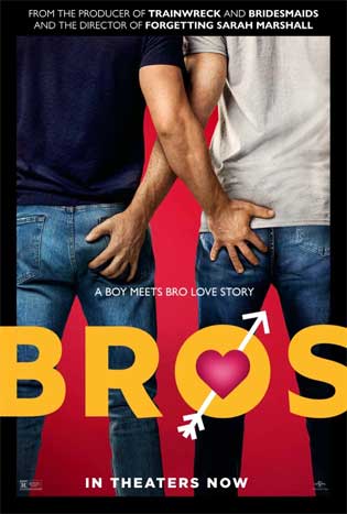 Bros (2022) Poster