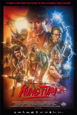 Kung Fury 2 (2022) Poster