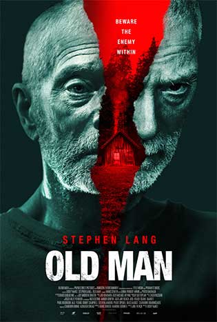 OLD MAN (2022) Poster