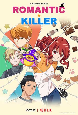 Romantic Killer (2022) Poster