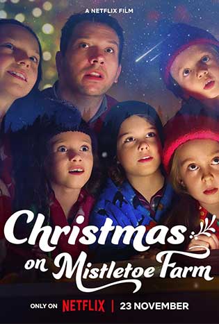 Christmas on Mistletoe Far