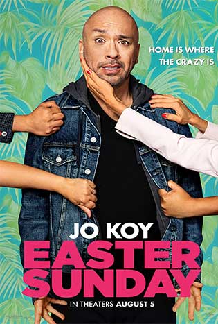 Easter Sunday (2022) Poster