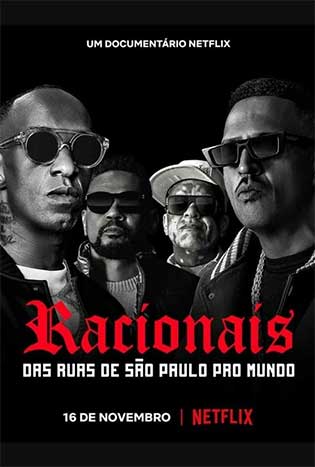 Racionais MC's: From the Streets of São Paulo