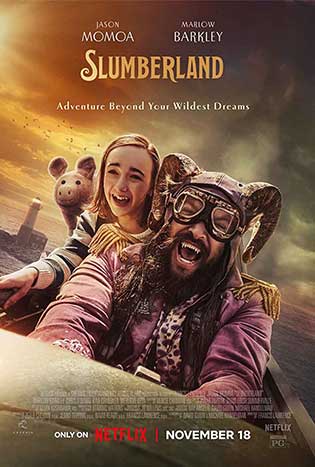 ดูหนังใหม่ Slumberland - Netflix