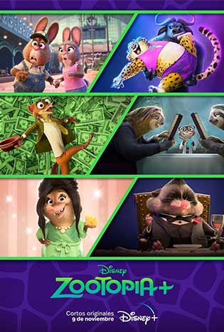 Zootopia+