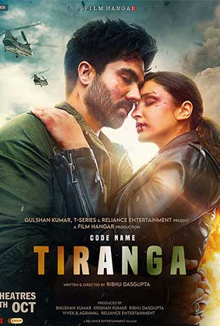 Code Name Tiranga (2022) ปฏิบัติการเดือดทีรังกา
