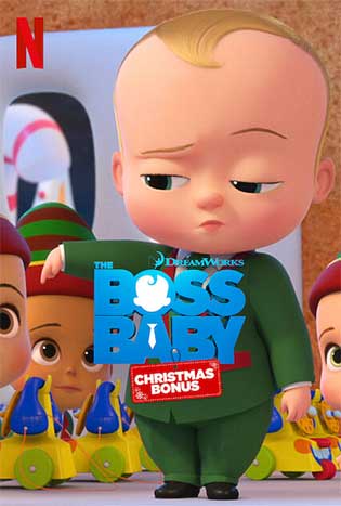 The Boss Baby: Christmas Bonus