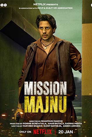 Mission Majnu (2023)
