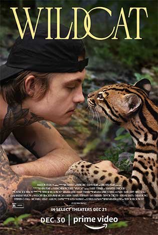Wildcat (2022) Poster