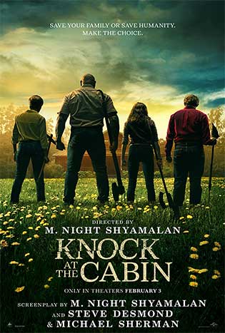 ดูหนัง Knock at the Cabin เต็มเรื่อง