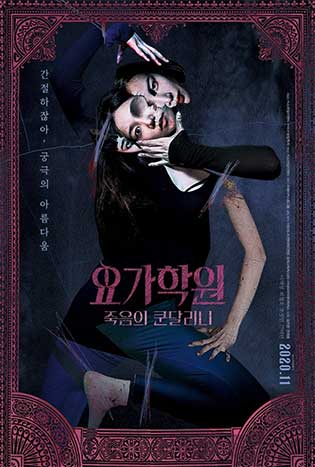 The Cursed Lesson (2020) Poster