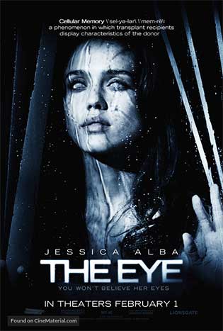 The Eye (2008) ดวงตาผี