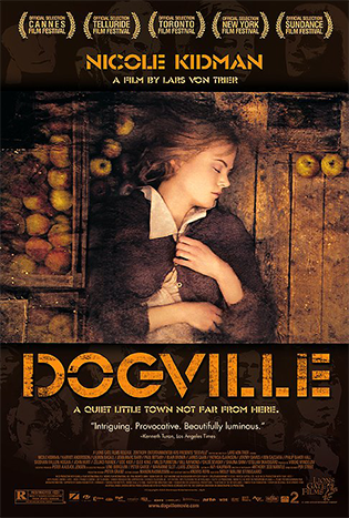Dogville (2003) Poster
