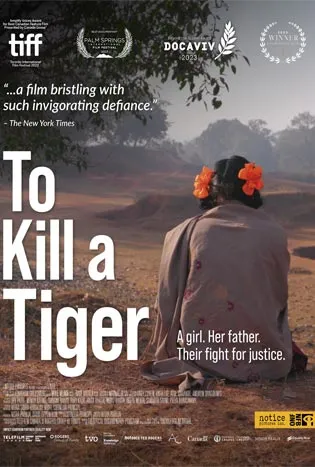 To Kill a Tiger (2024)